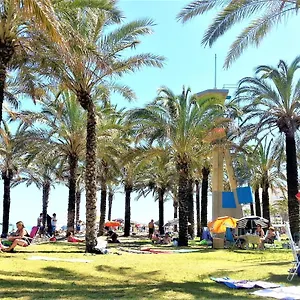 Carihuela Nidos - Segunda Linea De Playa - Excelente Conexión Wifi , Torremolinos España
