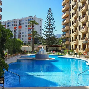 Estupendo Estudio Paseo Marítimo Ronda Iv , Fuengirola España